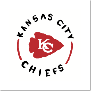 Kansas City Chieeeefs 12 Posters and Art